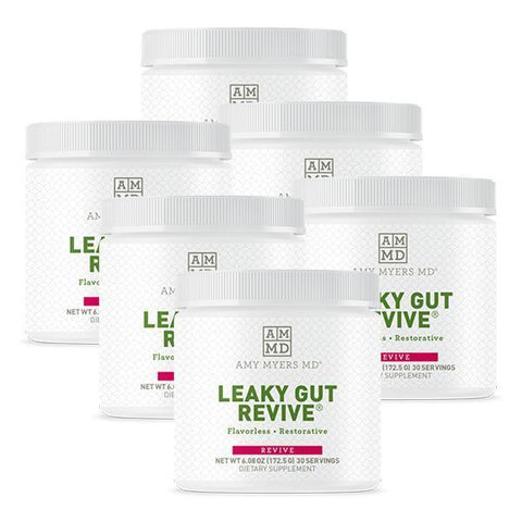 Special Offer - Leaky Gut Revive® - 6 Pack