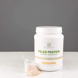 vanilla bean paleo powder supplement