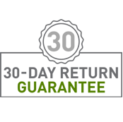 30 Day Return Guarantee
